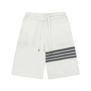 Luxury Thom Browne Jacquard Shorts