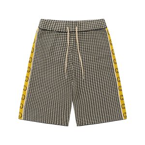 Luxury High Quality Gucci Jacquard Shorts