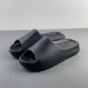 Super Clone Adidas Slippers Black Eva