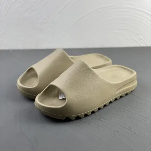 Designer Adidas Slippers Brown Eva