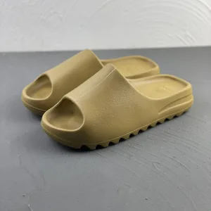 Luxury Adidas Slippers Brown Eva