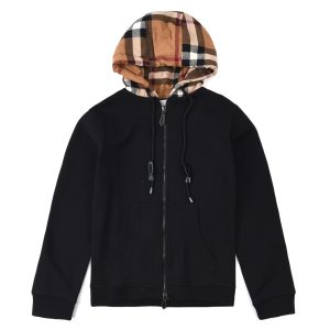 High Quality Burberry Plaid Coat