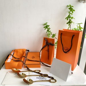 High Quality Aaa Hermès Gold Spoon