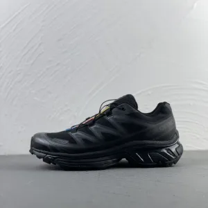 Super Clone Salomon Running Shoes Black