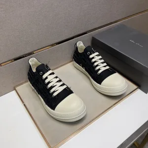 Reps Luxury Vince Casual Shoes Color Cowhide Mesh