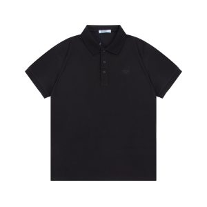 High Quality Prada Polo Shirt For Spring
