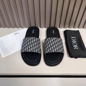 Luxury High Quality Dior Canvas Shorts