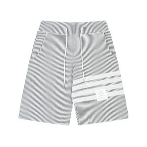 High Quality Thom Browne Jacquard Shorts
