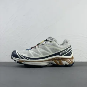 AAA Salomon Running Shoes White