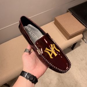 Luxury 1:1 Gucci Abs Running Shoes