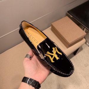 Luxury Aaa Gucci Abs Running Shoes