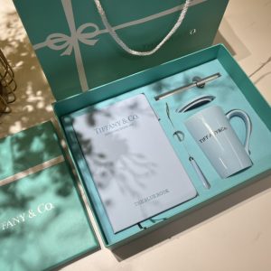 Aaa Tiffany Cup Notebook