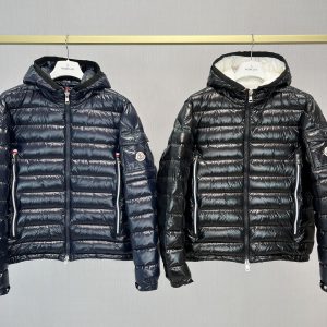 Designer Luxury Moncler Outerwear For Winter