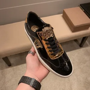 High Quality Versace Abs Casual Shoes