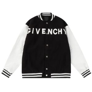 High Quality Givenchy Leather Jacket