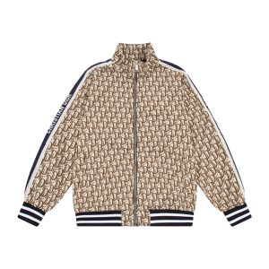 Aaa Dior Jacquard Outerwear