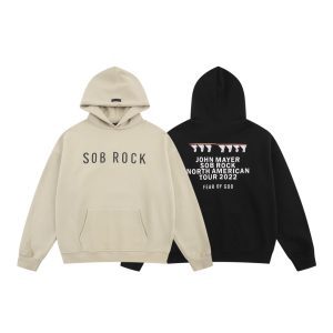 High Quality Fear Of God Hoodie