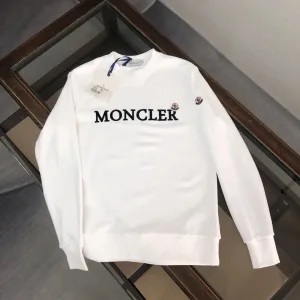 Luxury AAA Monk Hoodies Red