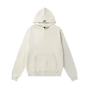 Reps Super Clone Fear Of God Hoodie Green Street Style