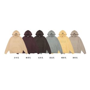Luxury Fear Of God Hoodie