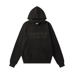 Super Clone Fear Of God Hoodie Red