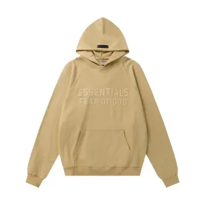 High Quality Designer Fear Of God Hoodie Green