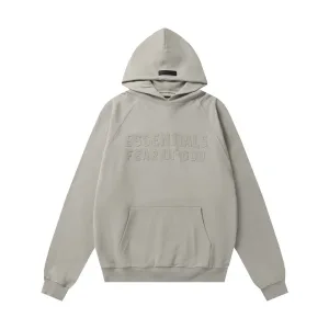 AAA Fear Of God Hoodie Green