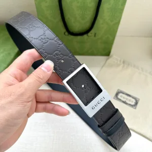 Super Clone Luxury Gucci Belt Brown