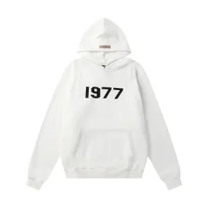 Reps AAA Fear Of God Hoodie Black Cotton Pure