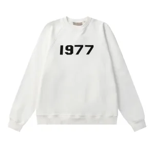 AAA Fear Of God Sweatshirt Black Cotton Pure