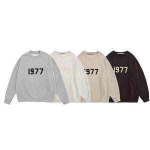 1:1 Aaa Fear Of God Cotton Hoodie For Fall