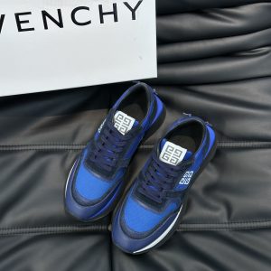 High Quality Givenchy Calfskin Sneakers
