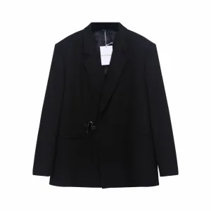 High Quality AAA Givenchy Suit Wool Down Twill Jacquard