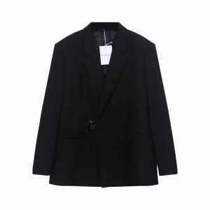 Aaa Givenchy Jacquard Suit
