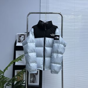 Luxury The North Face Copper Down Jacket For Spring