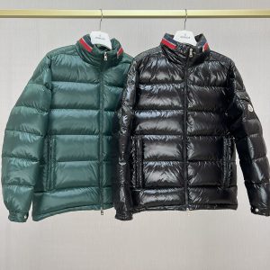 1:1 High Quality Moncler Polyester Jacket For Fall