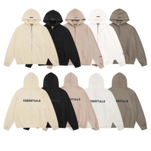 Aaa Fear Of God Silicone Jackets