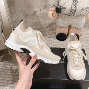High Quality Chanel Abs Casual Shoes
