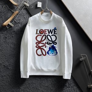 High Quality 1:1 Loewe Hoodies For Autumn