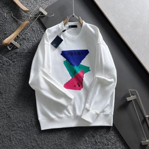 Luxury Prada Hoodies For Autumn