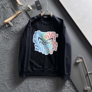 High Quality Fendi Hoodies For Autumn