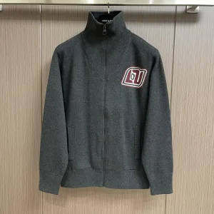 Super Clone Designer Louis Vuitton Outerwear Cotton Wool Jacquard