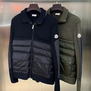 Luxury Moncler Outerwear