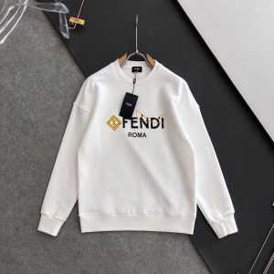 Luxury High Quality Fendi Hoodies For Autumn