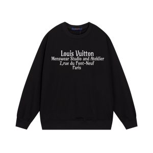 Aaa Louis Vuitton Hoodies For Spring