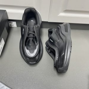 Luxury High Quality Prada Lace Sneakers