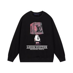 Aaa 1:1 Louis Vuitton Hoodies For Spring