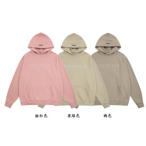 1:1 Designer Fear Of God Hoodie