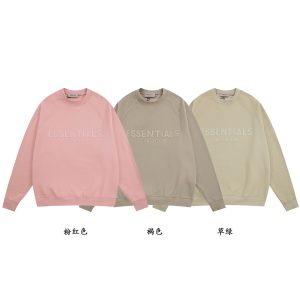 1:1 Fear Of God Fleece Hoodie