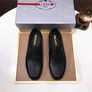 High Quality Prada Cowhide Suit
